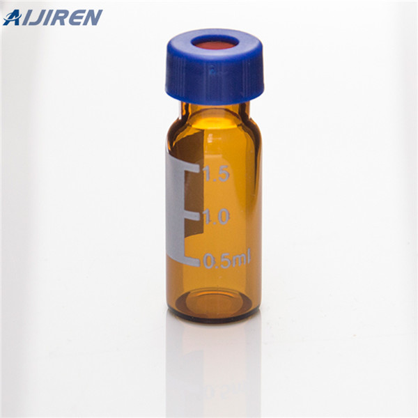 2ml HPLC vials for beverage analysis